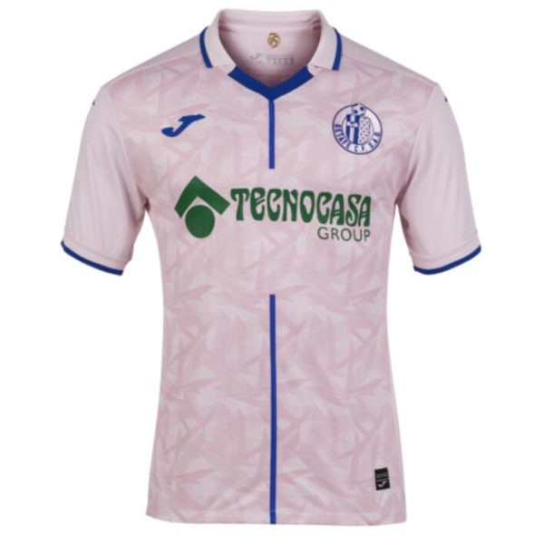 Tailandia Camiseta Getafe Replica Tercera Ropa 2021/22